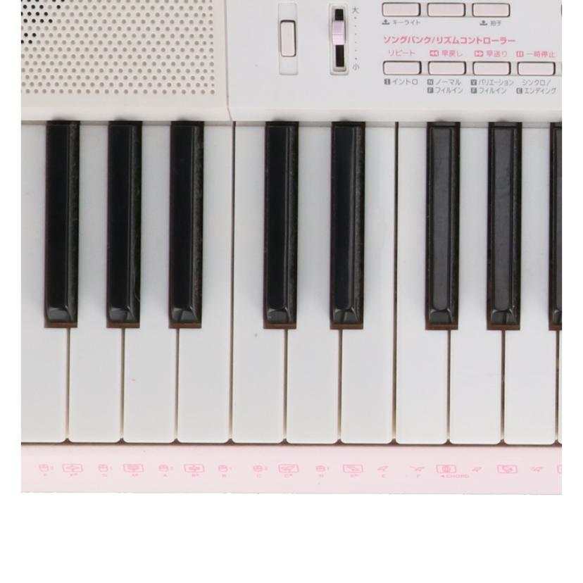 CASIO カシオ/電子キーボード/LK-111//Bランク/75