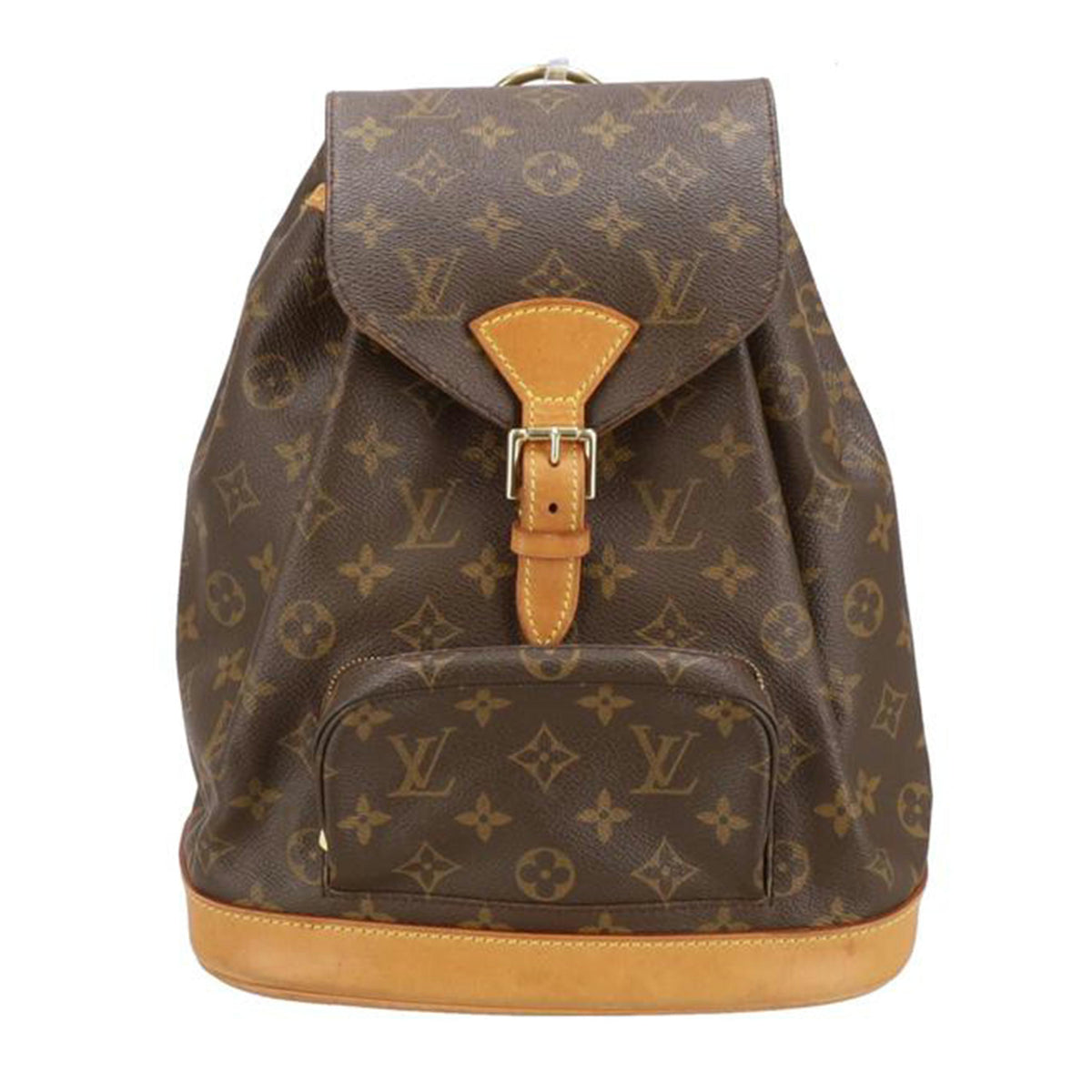 LOUIS VUITTON ルイヴィトン/モンスリMM/モノグラム/M51136//SP1***/Bランク/75