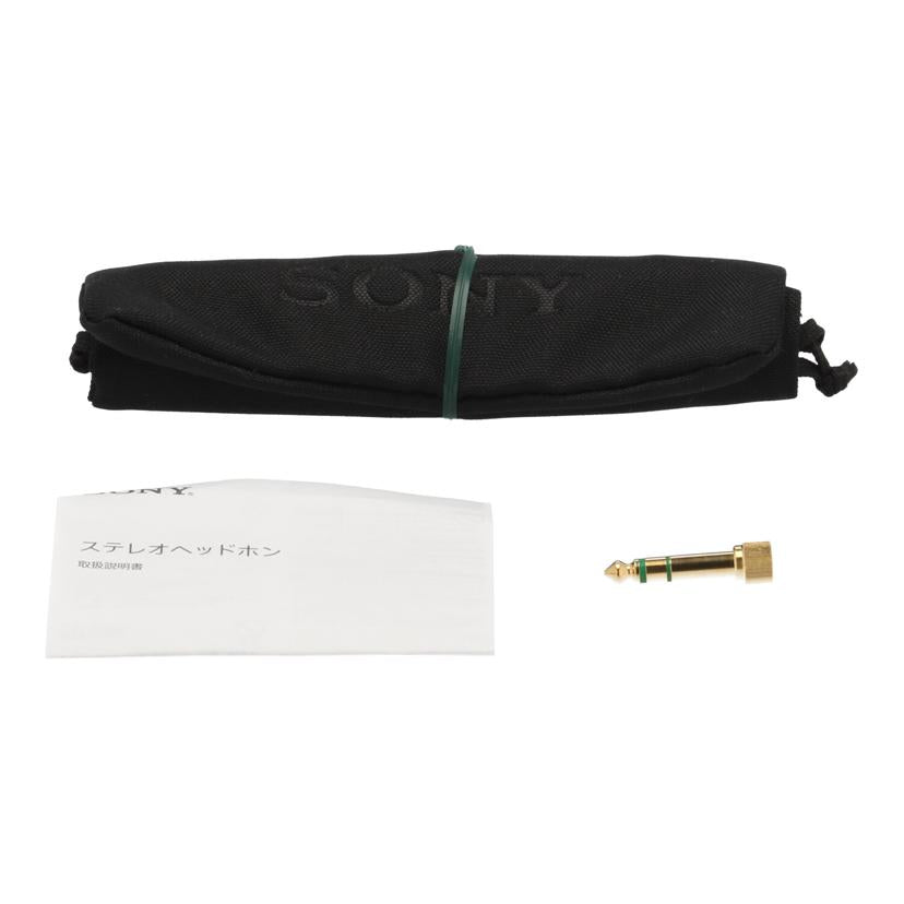 SONY ソニー/ヘッドホン/MDR-7506//-/Bランク/75