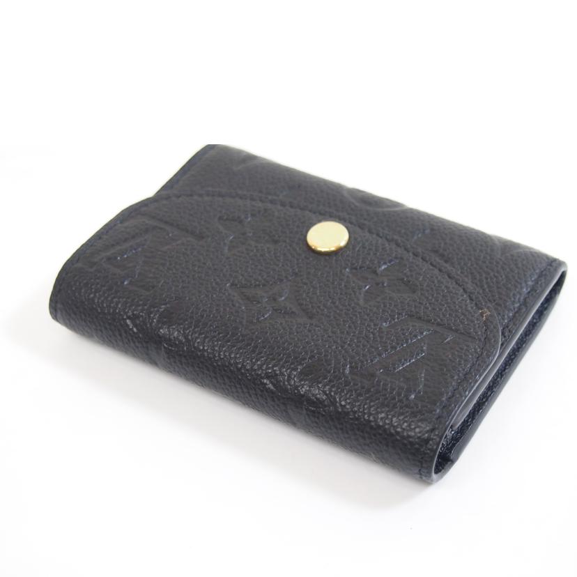 LOUIS VUITTON ルイヴィトン/ポルトモネ・ロザリ／モノグラムアンプラント/M81455//RFI*/Aランク/71