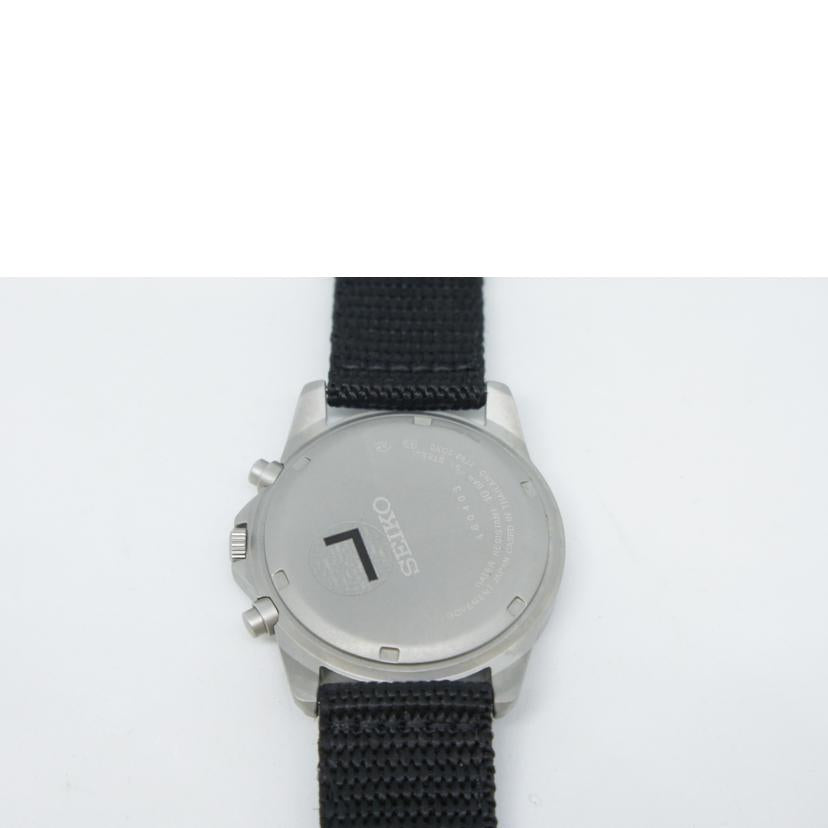 SEIKO セイコー/メンズクロノ/7T92-0DX0//460***/ABランク/64