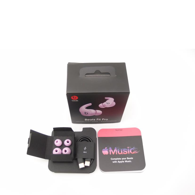 Beats　by　Dr．　Dre ビーツ・エレクトロニクス/ワイヤレスイヤホン／Beats　Fit　Pro/MK2H3PA/A//MX4HG71X45/Aランク/69
