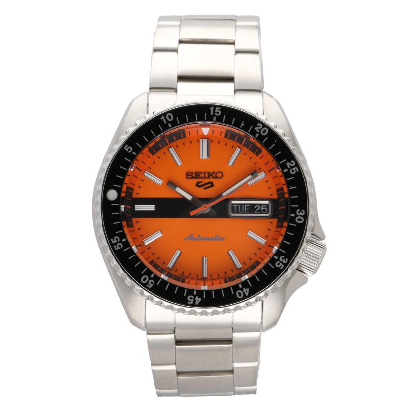 SEIKO セイコー/セイコー5スポーツ・KSSシリーズ／自動巻/SBSA219//350***/SAランク/75