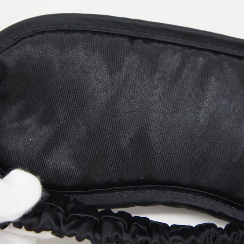 CHANEL シャネル/ココマークナイロンアイマスク＆ポーチ／GC金具/AP2678//319*****/ABランク/75