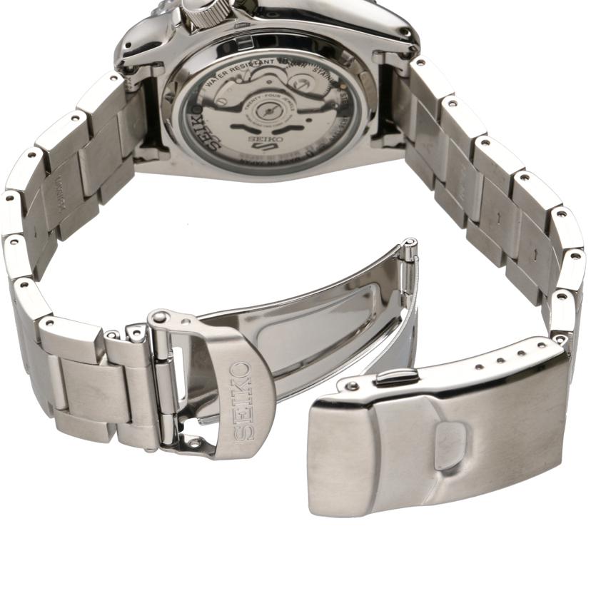 SEIKO セイコー/セイコー5スポーツ・KSSシリーズ／自動巻/SBSA219//350***/SAランク/75