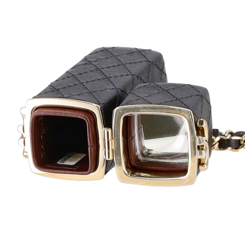 CHANEL シャネル/シャネル／リップケース　チェーン付GD金具／約90cm/AP2192//318*****/Aランク/75