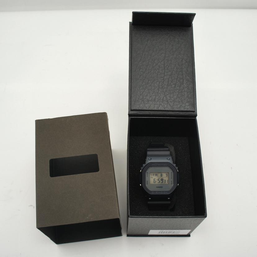 CASIO カシオ/G－SHOCK／デジタル/GM-5600MF//Aランク/06