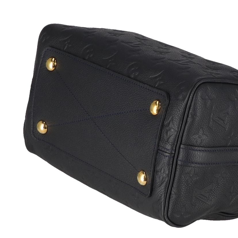 LOUIS VUITTON/スピーディ・バンドリエール　25　セレスト／モノグラム・アンプラント/M40792//DU4***/ABランク/85