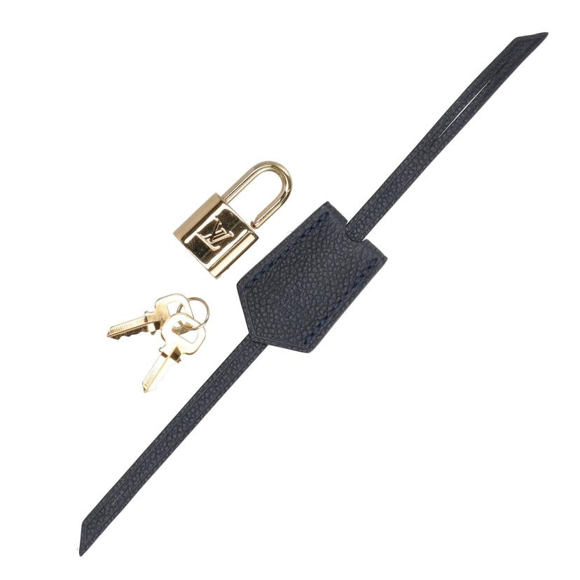 LOUIS VUITTON/スピーディ・バンドリエール　25　セレスト／モノグラム・アンプラント/M40792//DU4***/ABランク/85