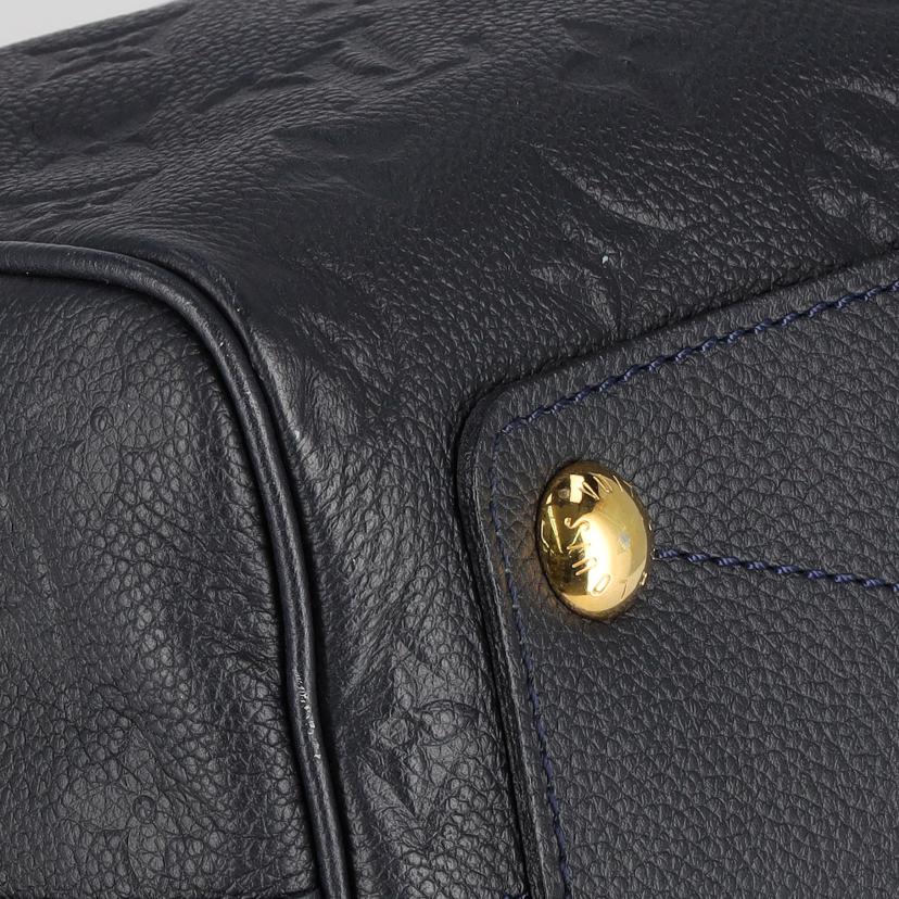LOUIS VUITTON/スピーディ・バンドリエール　25　セレスト／モノグラム・アンプラント/M40792//DU4***/ABランク/85