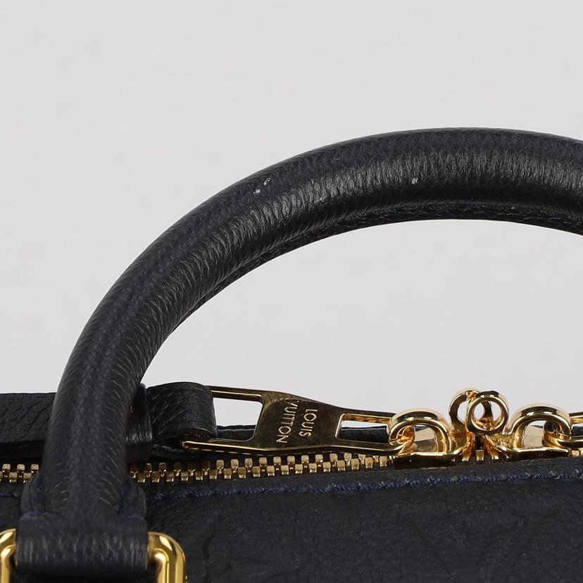 LOUIS VUITTON/スピーディ・バンドリエール　25　セレスト／モノグラム・アンプラント/M40792//DU4***/ABランク/85
