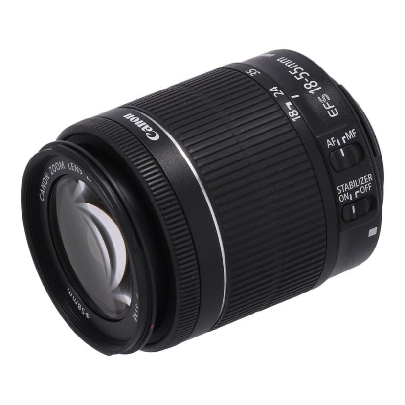 Canon キヤノン　/交換レンズ／18－55mmSTM/EF-S18-55mm F4-5.6 IS STM//172204059663/Bランク/69