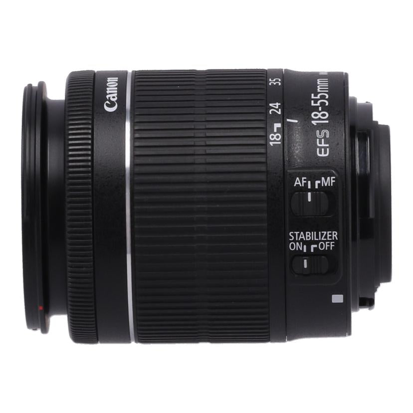 Canon キヤノン　/交換レンズ／18－55mmSTM/EF-S18-55mm F4-5.6 IS STM//172204059663/Bランク/69