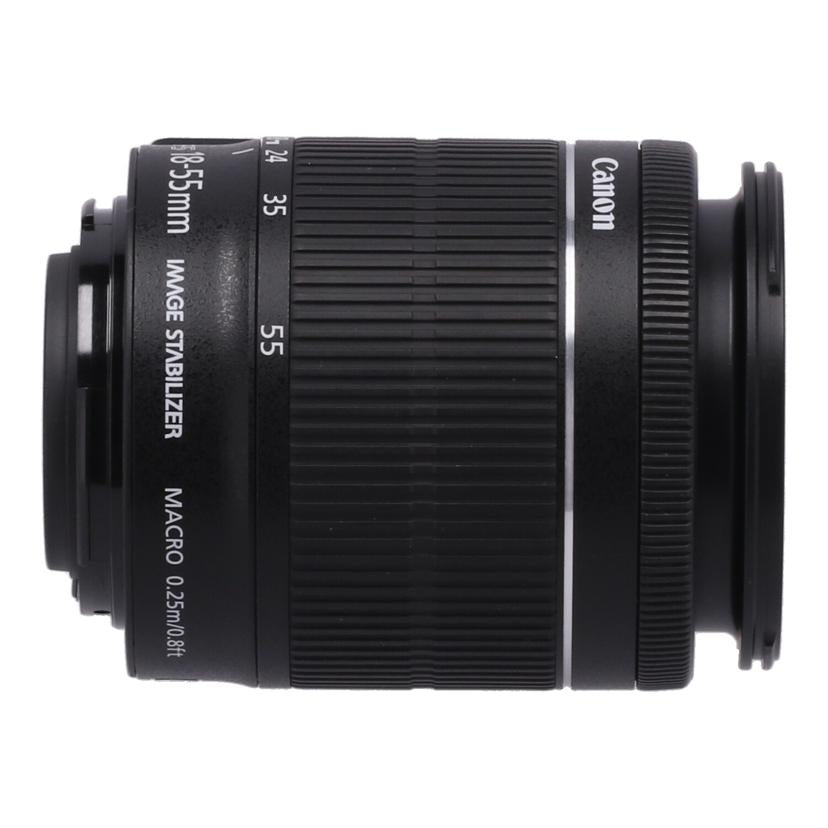 Canon キヤノン　/交換レンズ／18－55mmSTM/EF-S18-55mm F4-5.6 IS STM//172204059663/Bランク/69