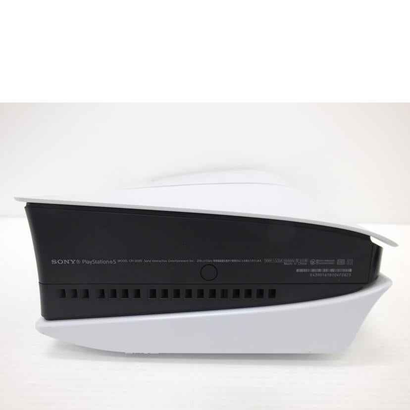 SONY ソニー/PS5本体1TB/CFI-2000A01//E4390161B10472823/Bランク/88