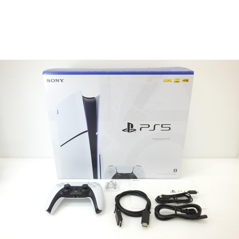 SONY ソニー/PS5本体1TB/CFI-2000A01//E4390161B10472823/Bランク/88