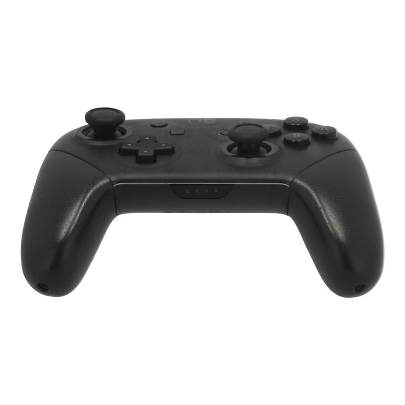 NINTENDO 任天堂 ニンテンドー　/Switch　Proコントローラー/HAC-A-FSSKA//XEL70097000337/Bランク/69