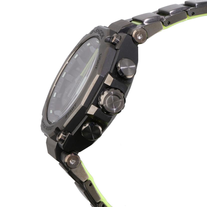 CASIO カシオ/G−SHOCKサンクアンズコラボモデル/電波タフソーラー/MTG-B2000SKZ-1AJR/563*/Bランク/75【中古】 CASIO カシオ/時計｜WonderREX-ONLINE 公式通販サイト