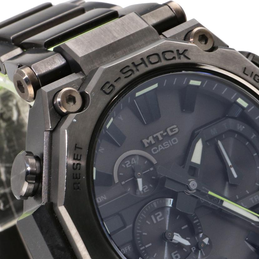 CASIO カシオ/G－SHOCKサンクアンズコラボモデル／電波タフソーラー/MTG-B2000SKZ-1AJR//563*/Bランク/75