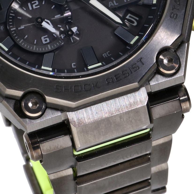 CASIO カシオ/G－SHOCKサンクアンズコラボモデル／電波タフソーラー/MTG-B2000SKZ-1AJR//563*/Bランク/75