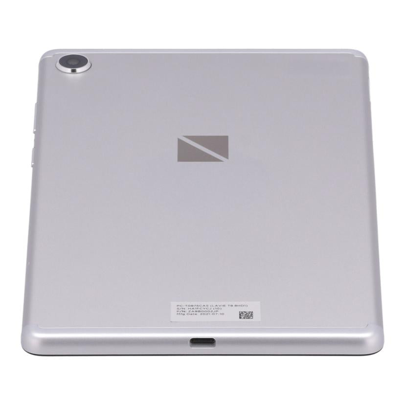 NEC エヌイーシー/タブレット/PC-T875CAS//HA1FCYCJ/Aランク/75