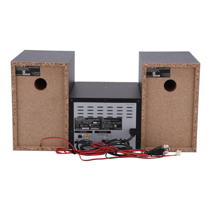 SONY　 ソニー　/システムコンポ/HCD-SBT40//2185004/Bランク/05