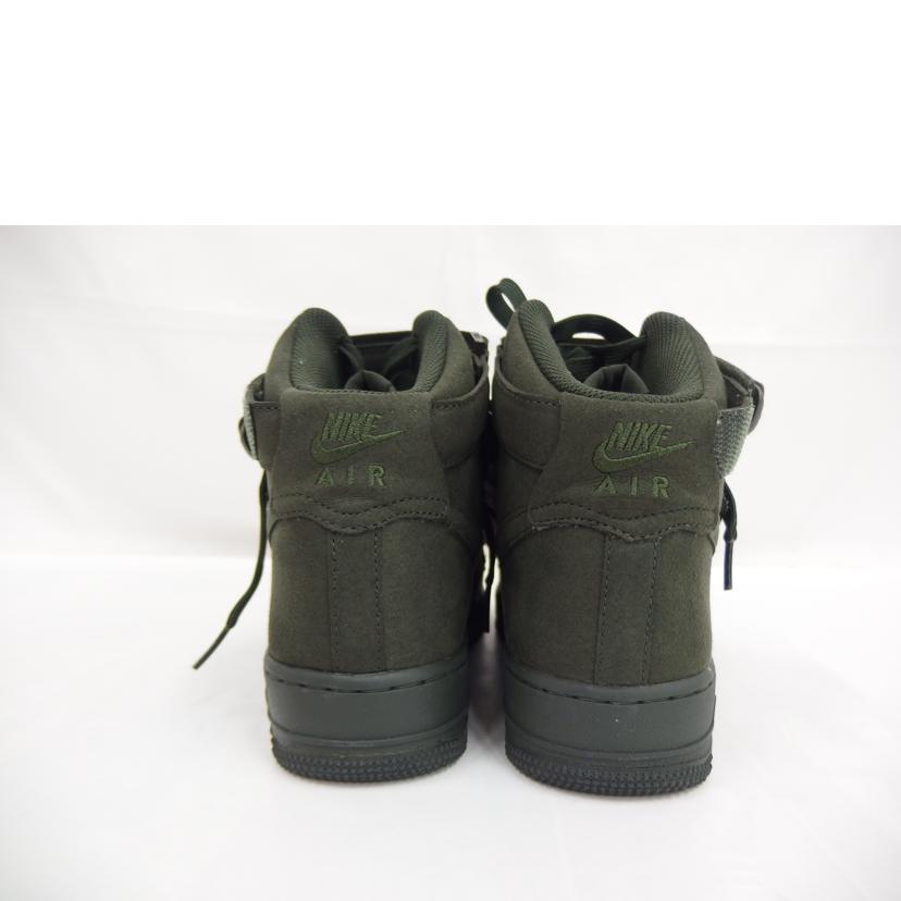 NIKE/Billie　Eillsh×　Nike　Air　Force　1　High　07　SP　/DM7926-300//Aランク/82