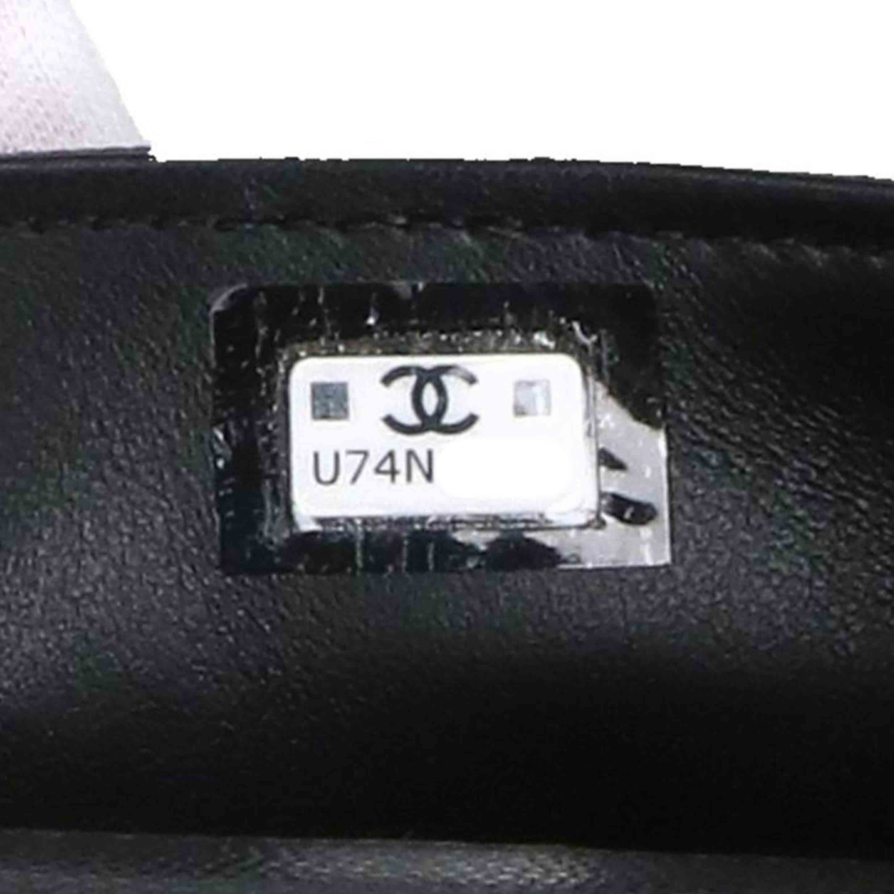 CHANEL シャネル/エクストラミニココハンドルチェーンショルダー/AP4244//U74*****/SAランク/91