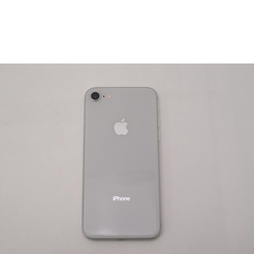 Apple アップル/iPhone　8　64GB／SIMロック有/MQ792J/A//FFMZ34P3JC6H/Bランク/69