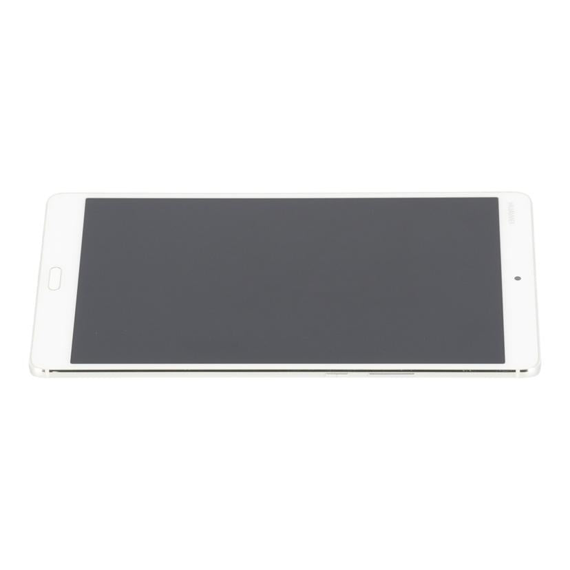 HUAWEI ファーウェイ　/タブレット／MediaPad　M3　Wi－Fi/BTV-W09//28D6R17323001249/Bランク/05