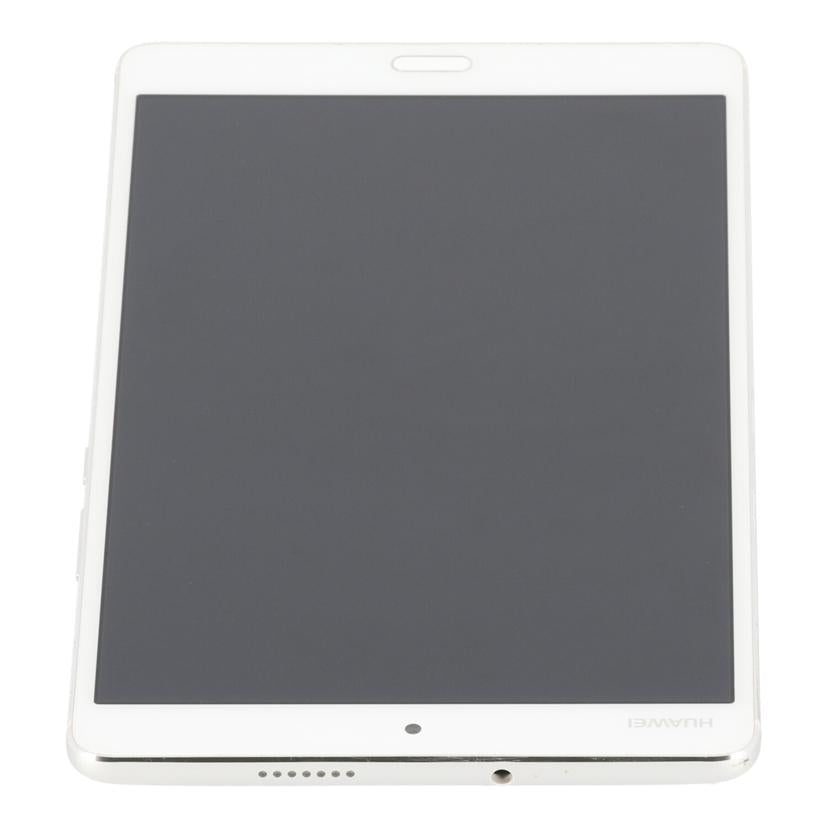 HUAWEI ファーウェイ　/タブレット／MediaPad　M3　Wi－Fi/BTV-W09//28D6R17323001249/Bランク/05