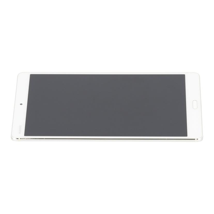 HUAWEI ファーウェイ　/タブレット／MediaPad　M3　Wi－Fi/BTV-W09//28D6R17323001249/Bランク/05