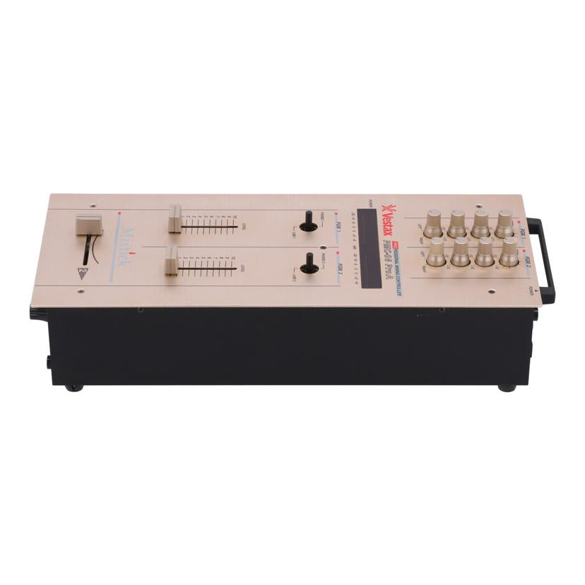 VESTAX ヴェスタックス/DJミキサー/PMC-06 Pro A//G04041161/Bランク/69