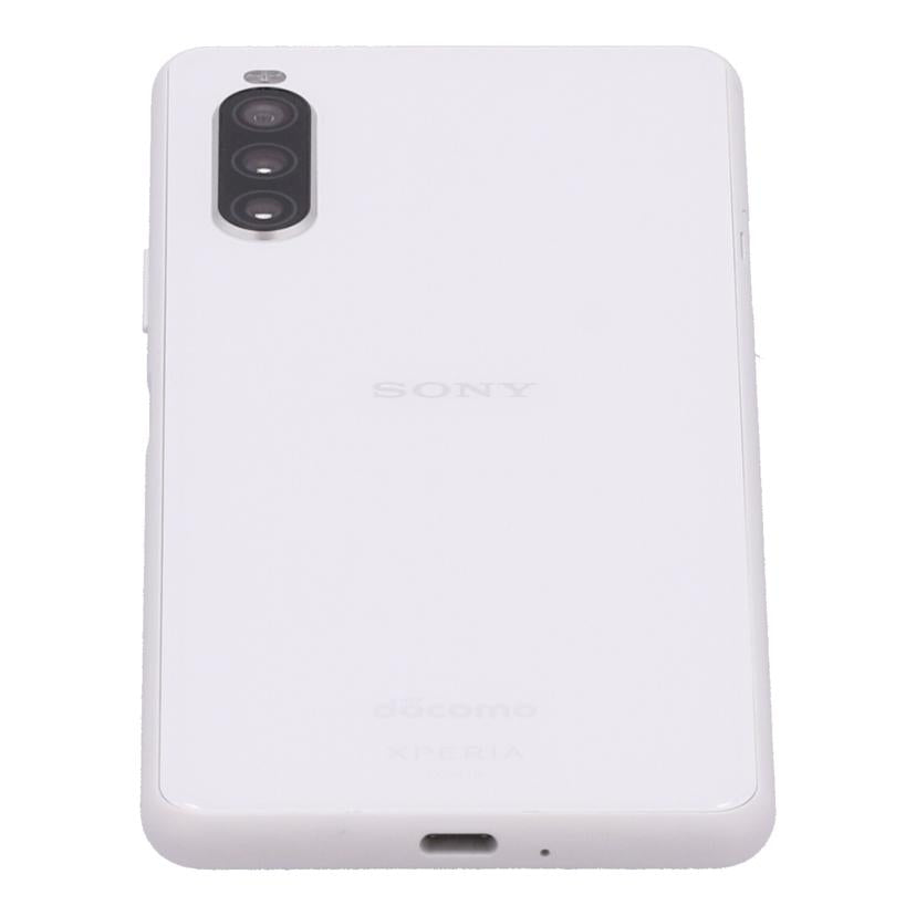 SONY　docomo ソニー　/スマートフォン／Xperia　10　II　64GB/SO-41A//DA722Q031C/Bランク/77