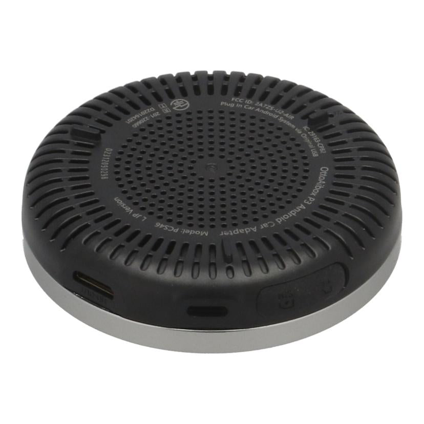 Ottocast オットキャスト　/CarPlay　AI　Boxアダプター／OttoAibox　P3/PCS46//D2312090298/ABランク/77