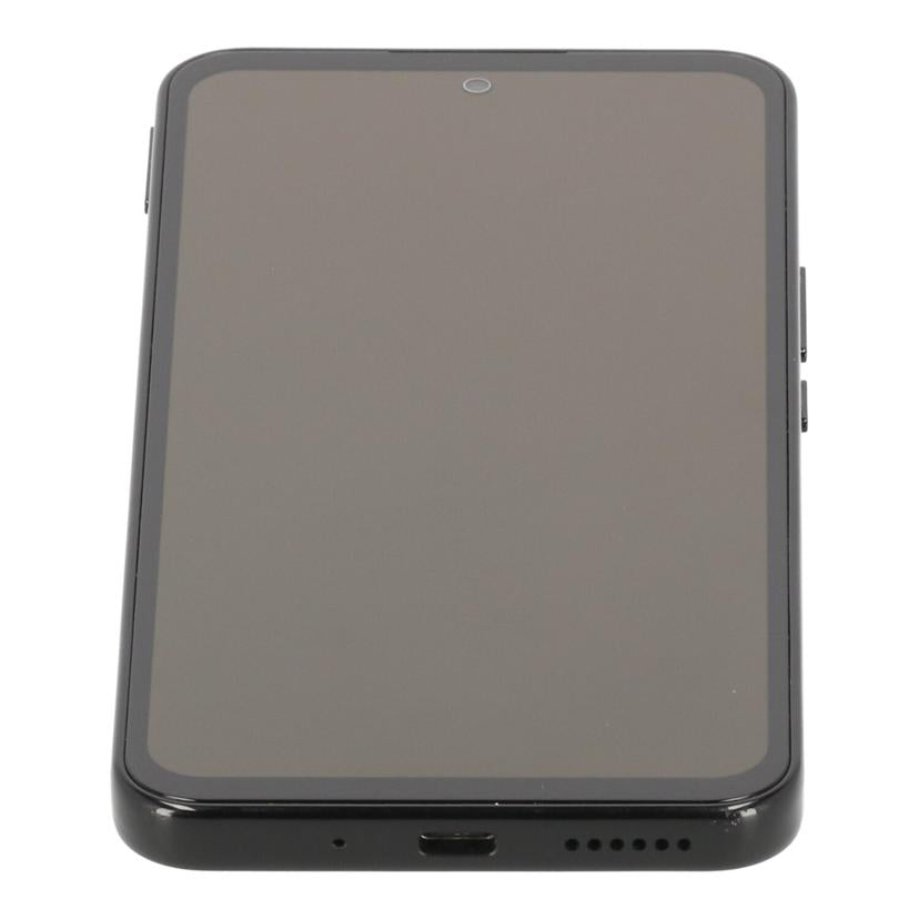 ZTE　Y！mobile ゼットティーイー　/スマートフォン／Libero　5G　III　64GB/A202ZT//320135221625/Bランク/71
