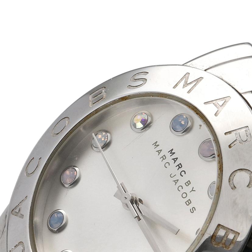 MARC　JACOBS マークジェイコブス/MBM／　エイミー／　クォーツ/MBM3214//111***/Bランク/70