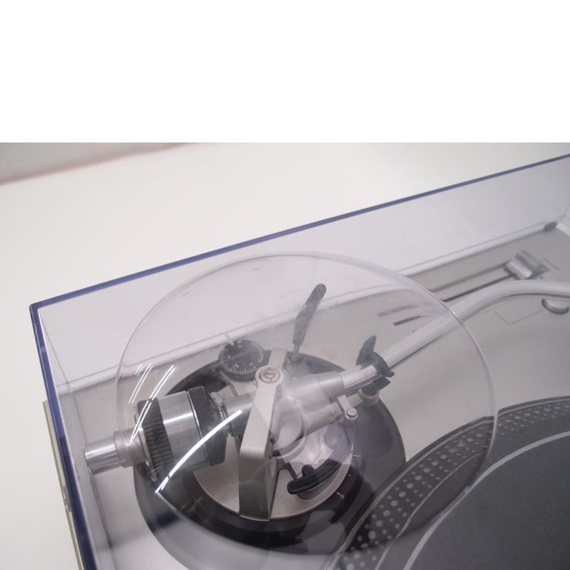 Technics テクニクス/ターンテーブル/SL-1200MK3D//GE8KB41623/Bランク/69