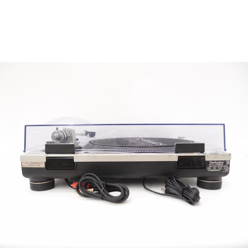 Technics テクニクス/ターンテーブル/SL-1200MK3D//GE8KB41623/Bランク/69