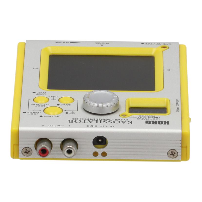 KORG コルグ/シンセサイザー/KO-1//042868/Bランク/62