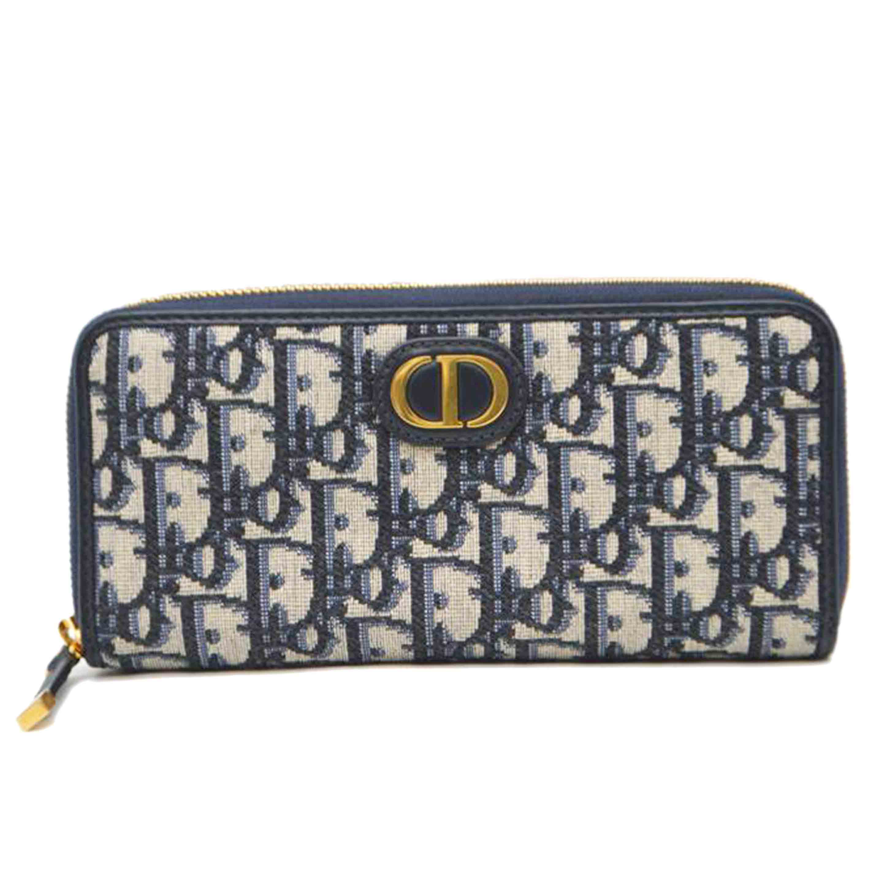 Christian　Dior クリスチャンディオール/30モンテーニュ／トロッラーオブリーク／ジャガード/S2094UTZQ//43-*******/SAランク/89