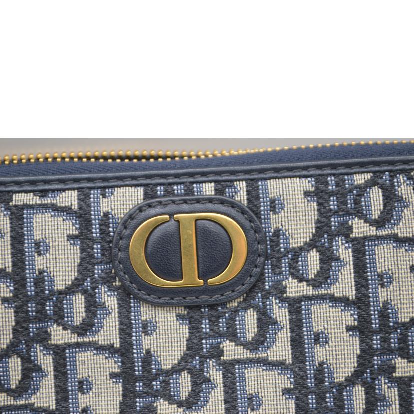 Christian　Dior クリスチャンディオール/30モンテーニュ／トロッラーオブリーク／ジャガード/S2094UTZQ//43-*******/SAランク/89