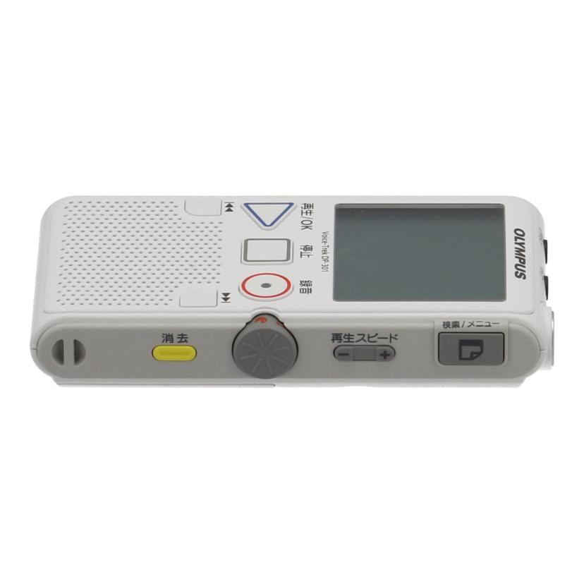 OLYMPUS オリンパス　/ICレコーダー／VoiceTrek/DP-301//003171752/Bランク/81