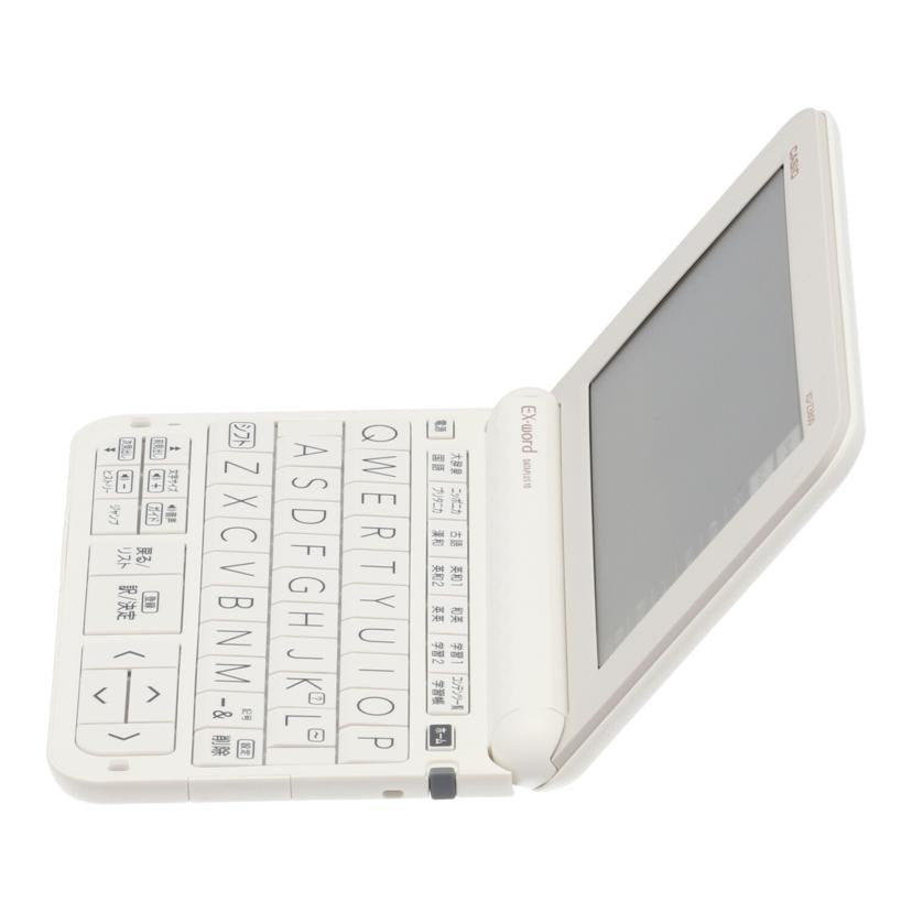 CASIO カシオ　/電子辞書／EX－Word/XD-Z3800//854AW84DA016088/Bランク/81
