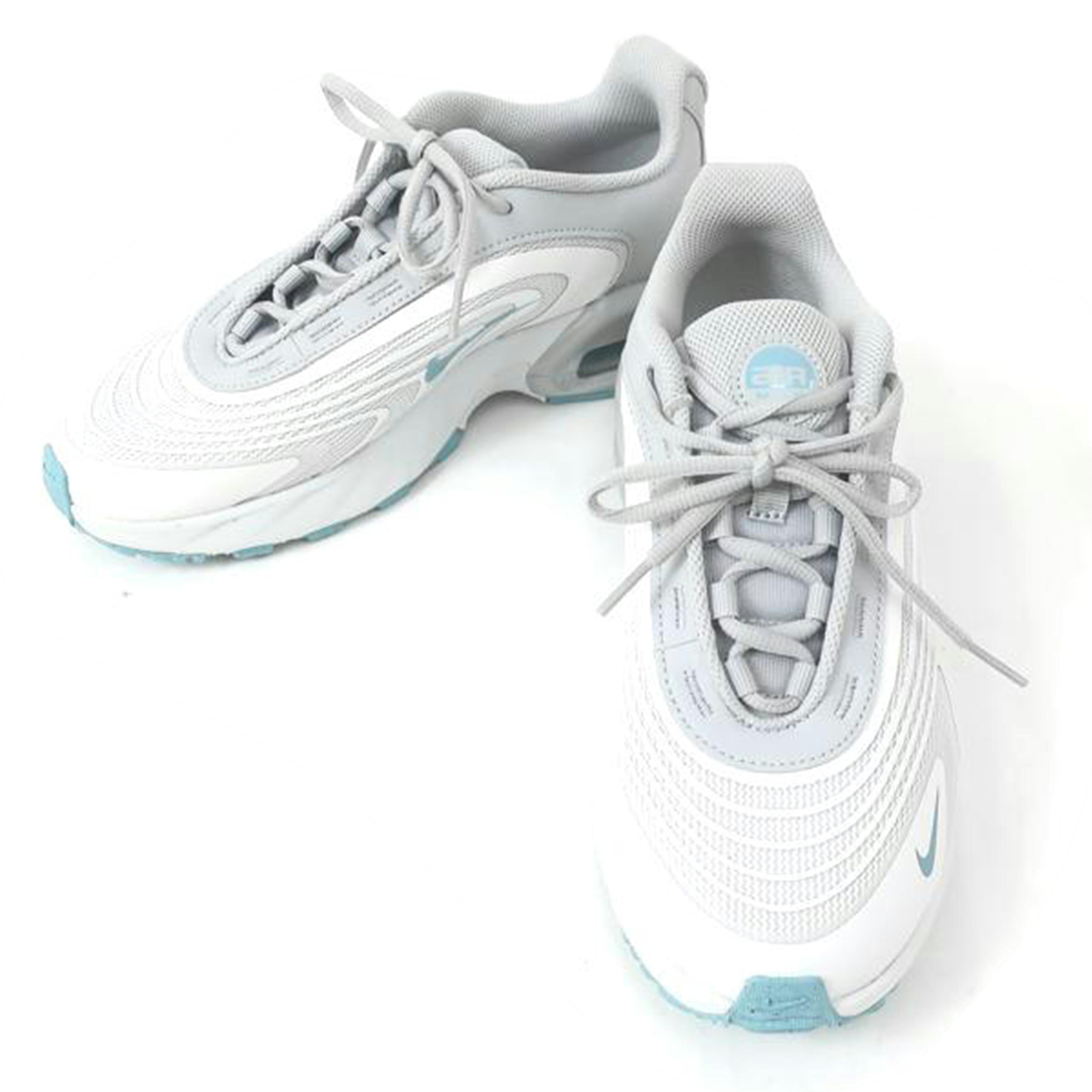 NIKE ナイキ/AIR　MAX　FIRE　スニーカー　25．5cm　フォトンダスト　グレー　ブル/IF2621-006//Aランク/65