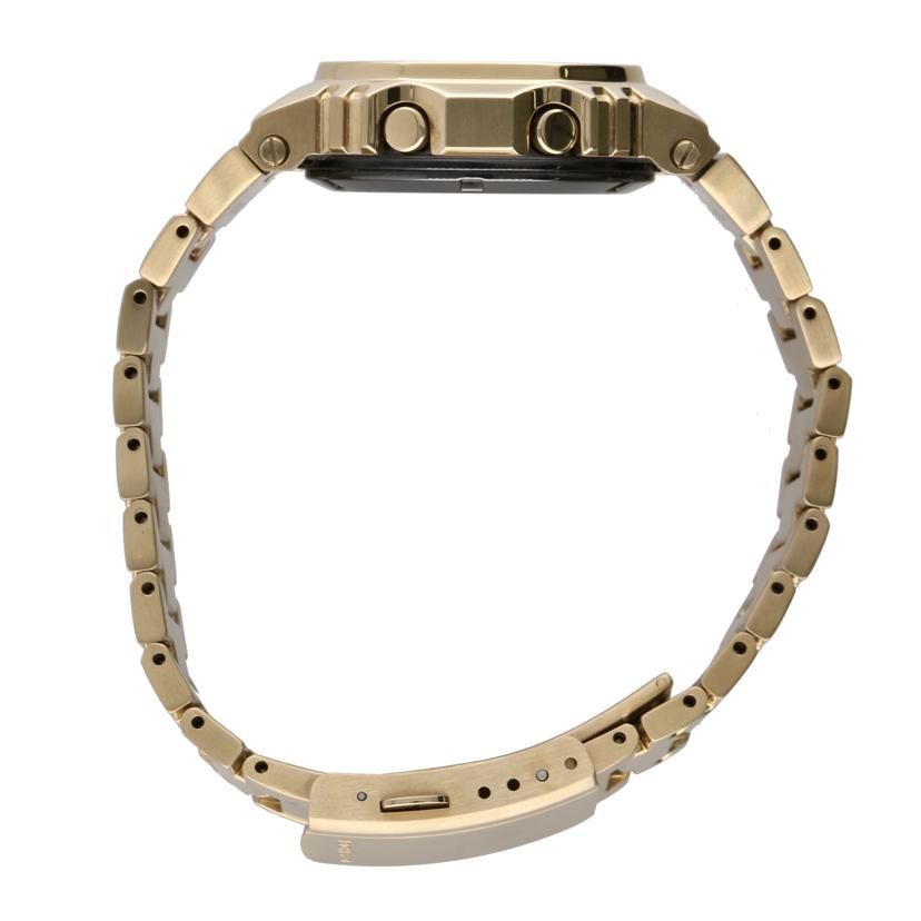 CASIO カシオ/G－SHOCK／デジタル／タフソーラー／フルメタル/GMW-B5000GD-9JF//D79***/Aランク/78