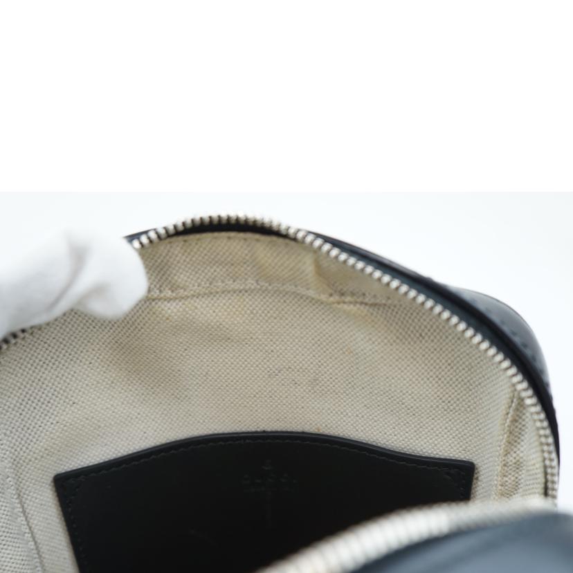 GUCCI グッチ/GGエンボス　クロスボディ/700431//520***/ABランク/67