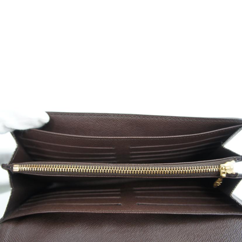 LOUIS　VUITTON ルイ・ヴィトン/ポルトフォイユ・システィナ／ダミエ/N61747//CA3***/Bランク/64