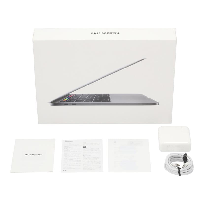 Apple　 アップル　/MacBook　Pro（13インチ，2019）/MV962J/A//C02YRHKFLVDC/Bランク/70