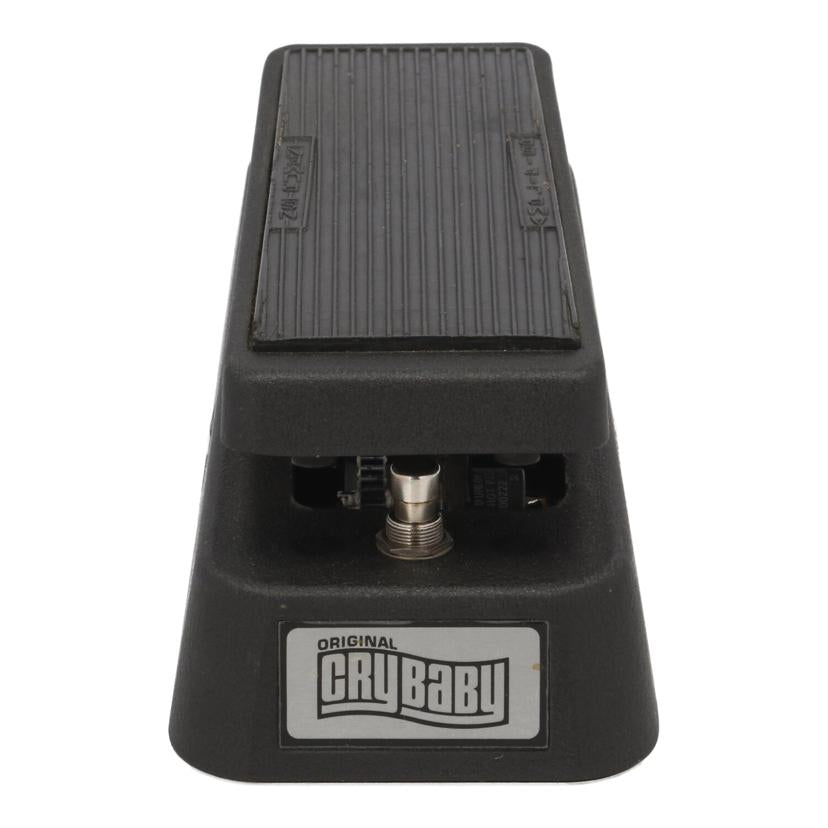 JIM　DUNLOP ジムダンロップ　/ワウペダル/GCB-95 CRY BABY//MMI06C941/Bランク/78